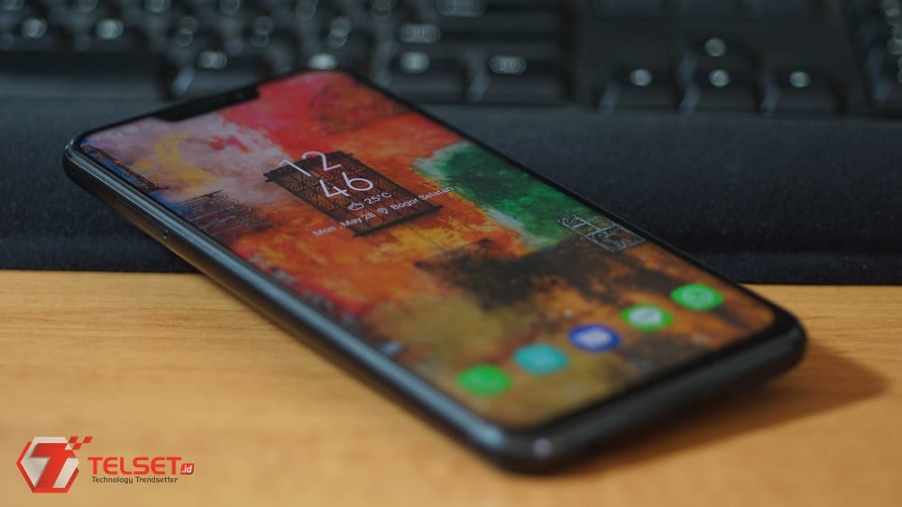 Review Asus Zenfone 5