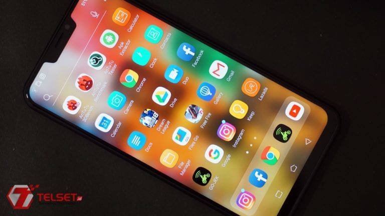 Atur Aplikasi Startup