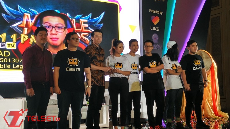 CUBE TV