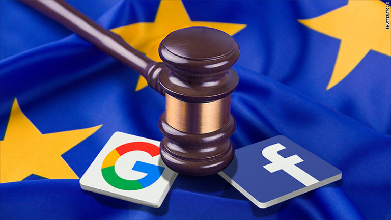 Google dan Facebook