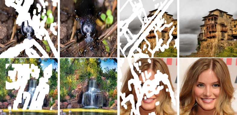 Nvidia Image Inpainting