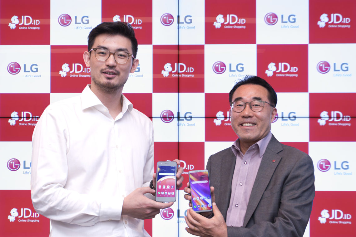 LG