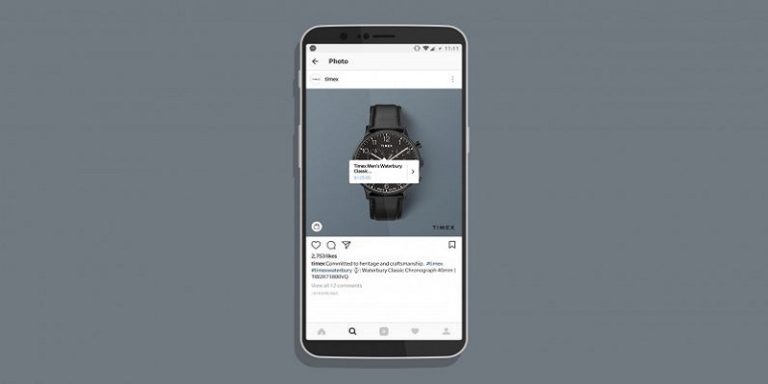 Instagram Siapkan Fitur Pembayaran untuk Belanja Barang