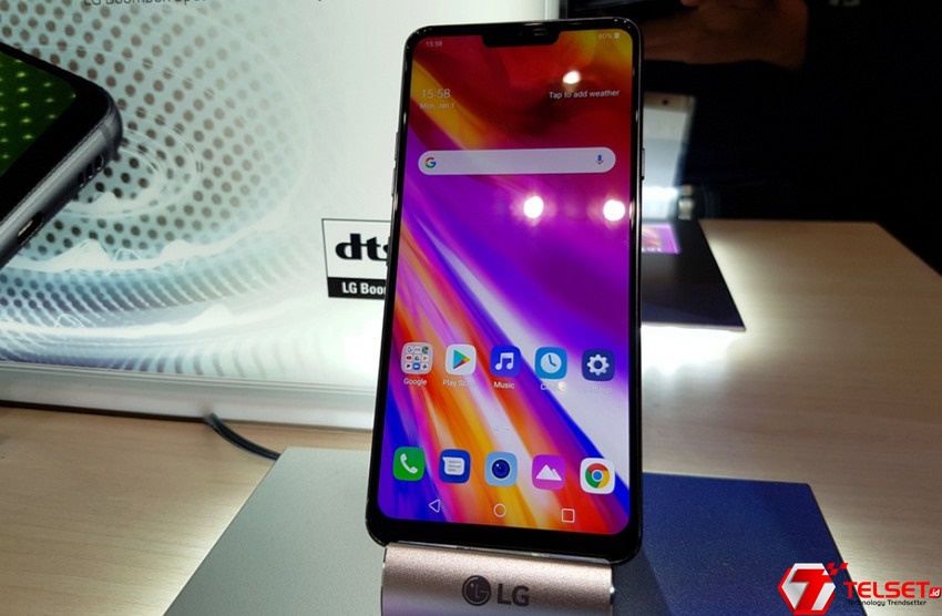 Smartphone flagship bekas
