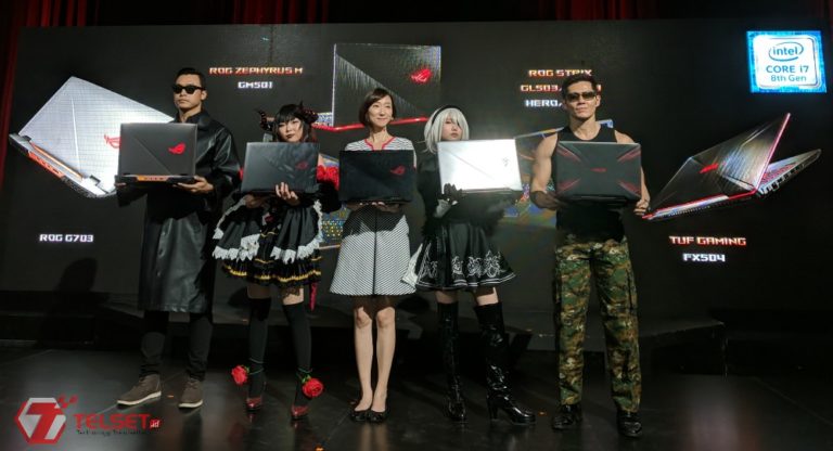 Asus TUF Gaming FX504