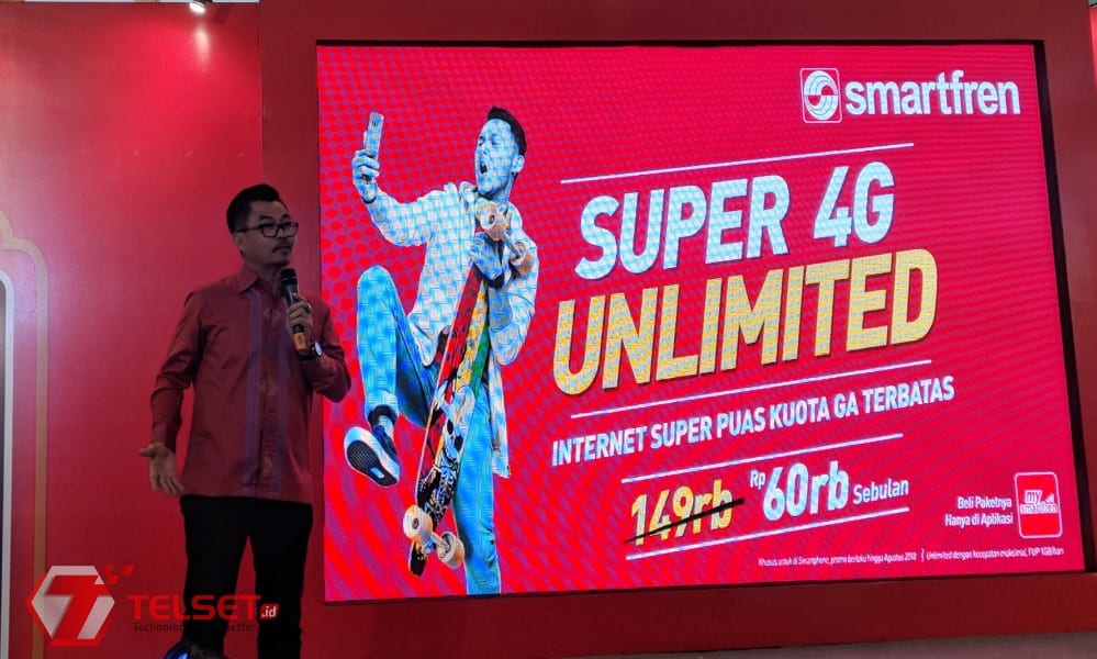 Pelanggan Smartfren