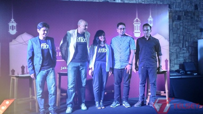 Ngabuburit Sambil Nonton Film ‘Susah Sinyal’ di iflix