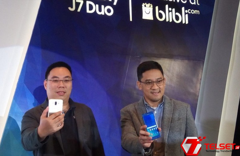 Samsung Galaxy J7 Duo launching