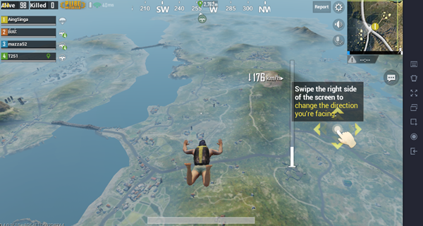 cara Main PUBG Mobile di PC