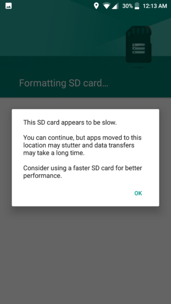 cara mengubah microsd menjadi memori internal