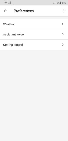 jenis suara google assistant