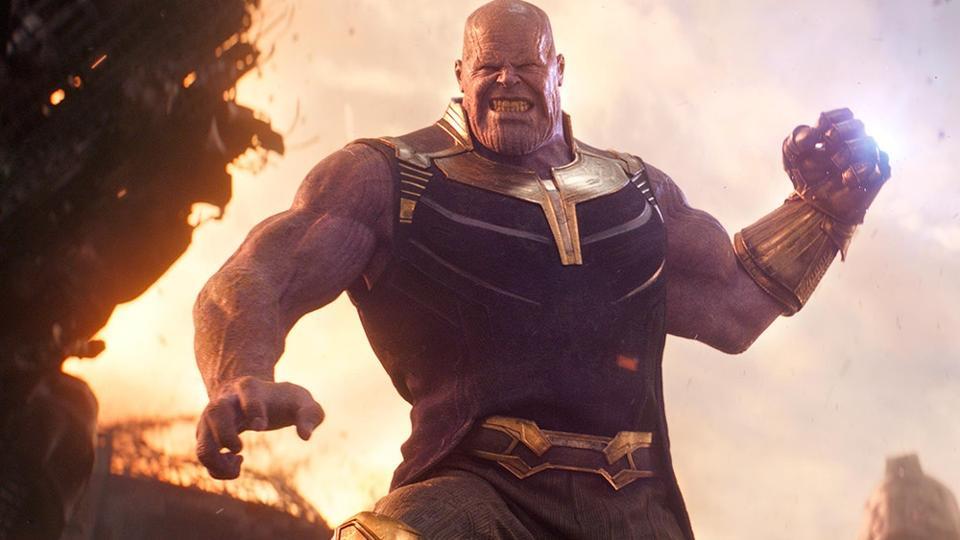 Thanos Korban Thanos