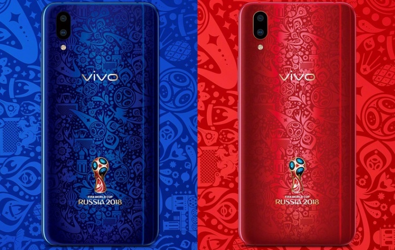Vivo-X21-World-Cup-Edition