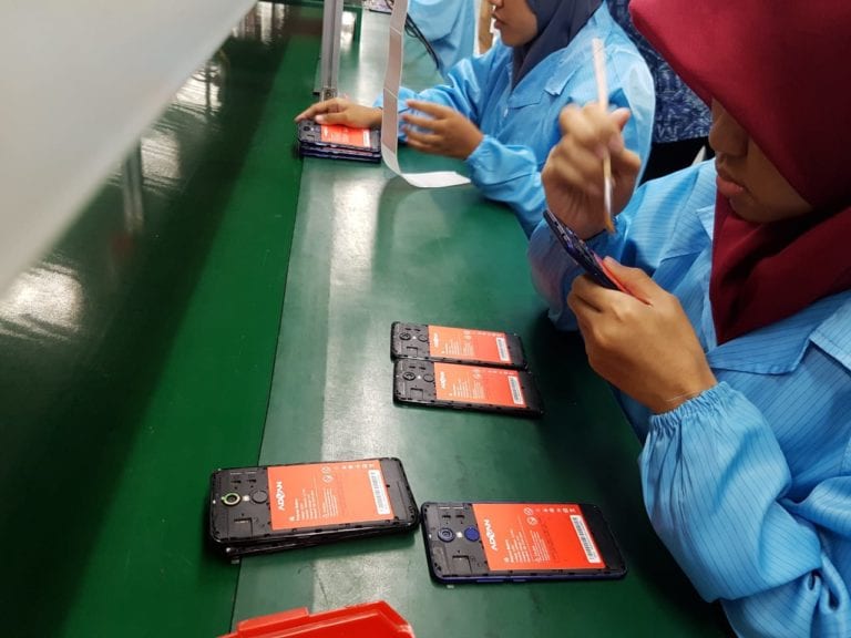 Advan Optimis Jadi Tuan Rumah di Negeri Sendiri