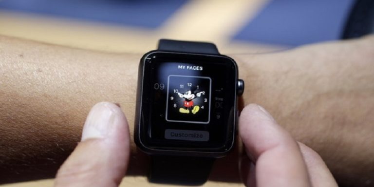 Apple Watch 4 Ingatkan Pengguna saat Butuh Tabir Surya