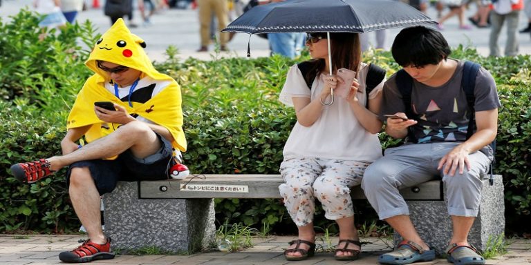 Niantic akan Buat Peta AR untuk Pokemon Go