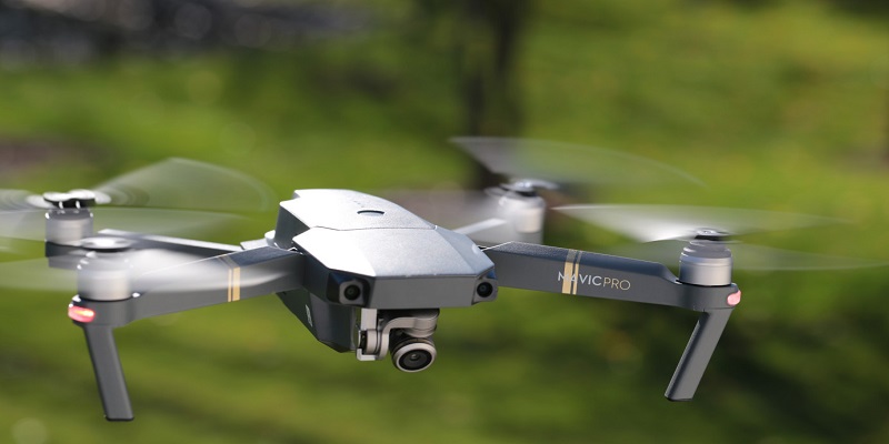 Program Drone Sipil