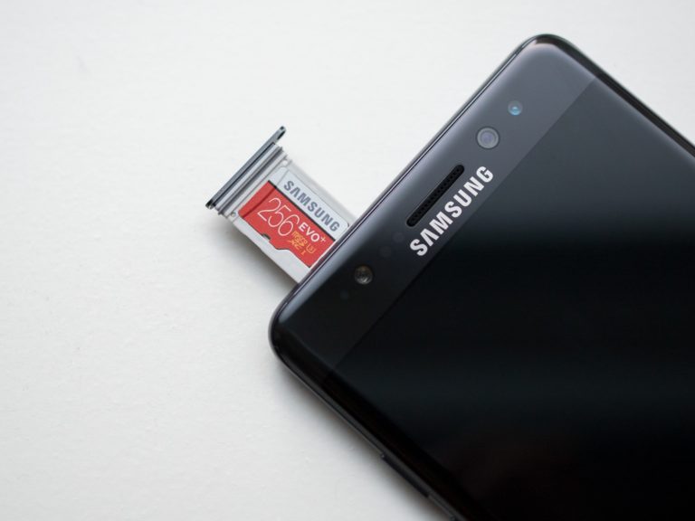 Cara Merubah MicroSD jadi Memori Internal