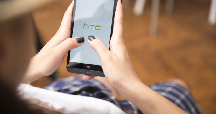 Smartphone Blockchain HTC