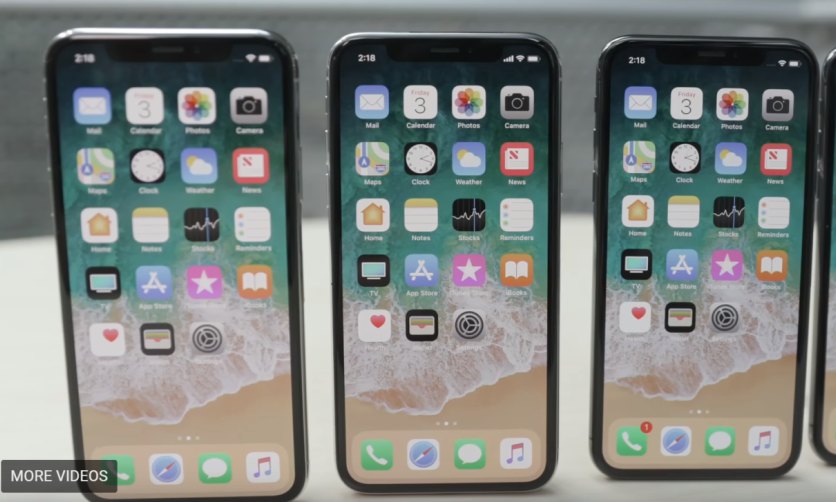 iphonex