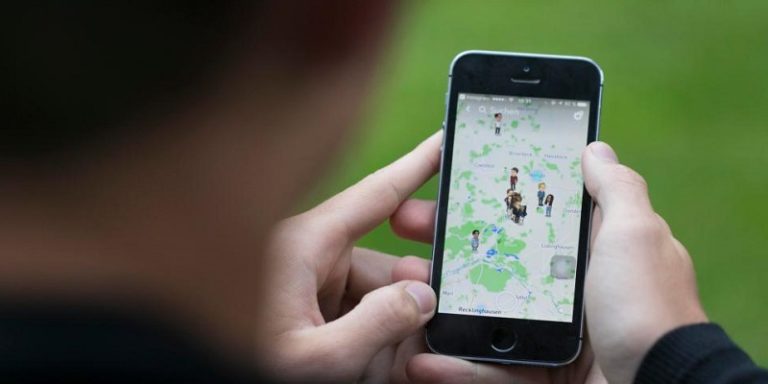 Fitur Snap Map Snapchat