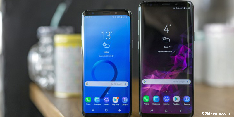Samsung Galaxy S9