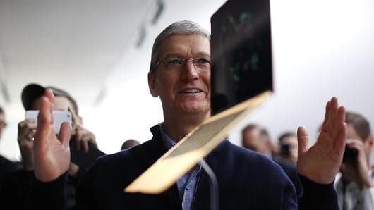 Apple Gratiskan Servis Keyboard MacBook dan MacBook Pro