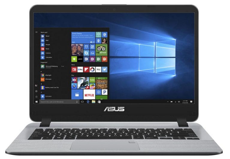 Asus Vivobook A407, Laptop Ramah Kantong untuk Mahasiswa