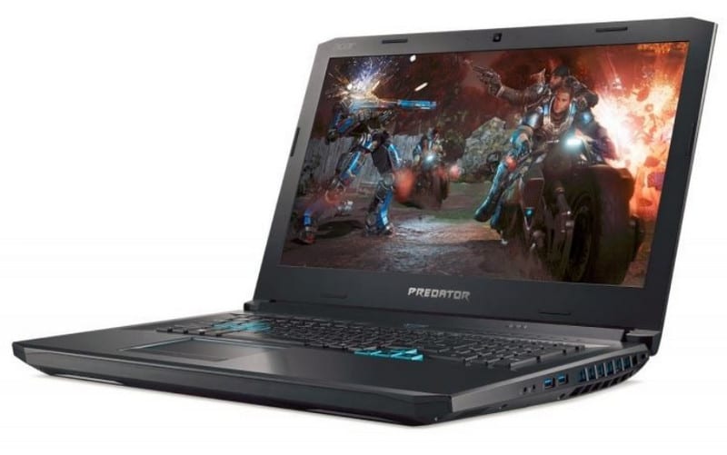 Acer Predator Helios 500