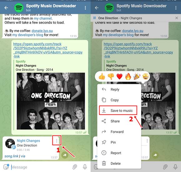 Cara Download lagu di Spotify