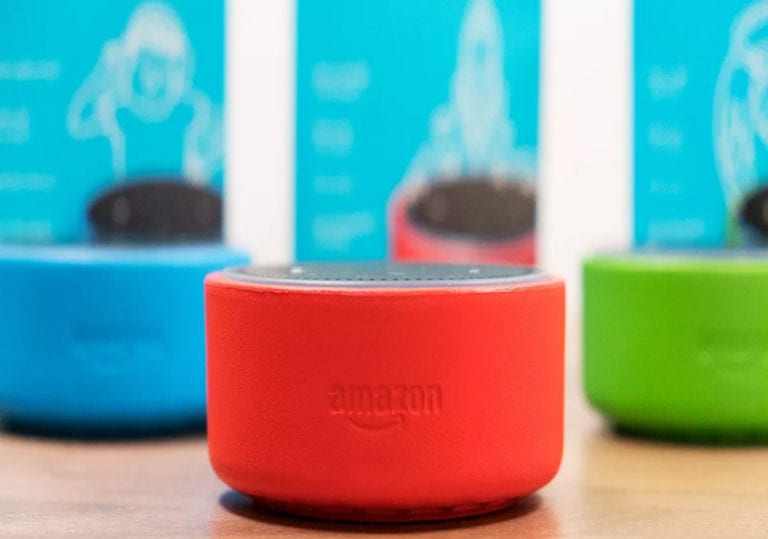 Anak-anak Bisa Dengarkan Spotify di Echo Dot Kids
