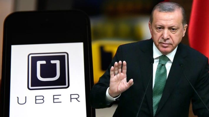 Masa depan Uber