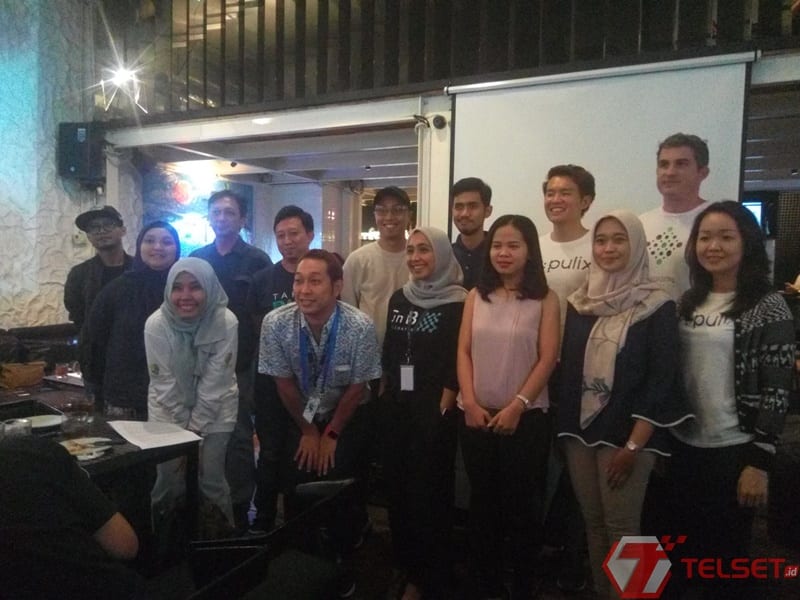 Tujuh startup lokal