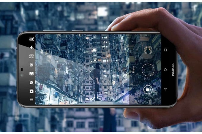 Nokia X6 versi global