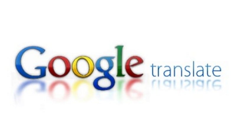 Google Translate