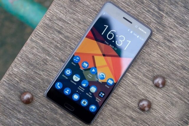 Nokia 6.1