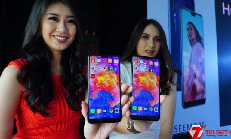 Punya 3 Kamera, Huawei P20 Pro Resmi Masuk Indonesia