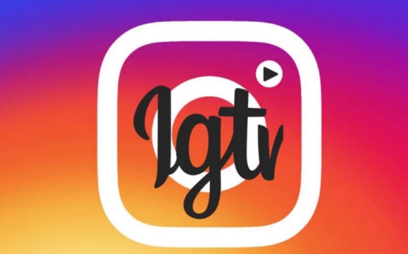 IGTV logo