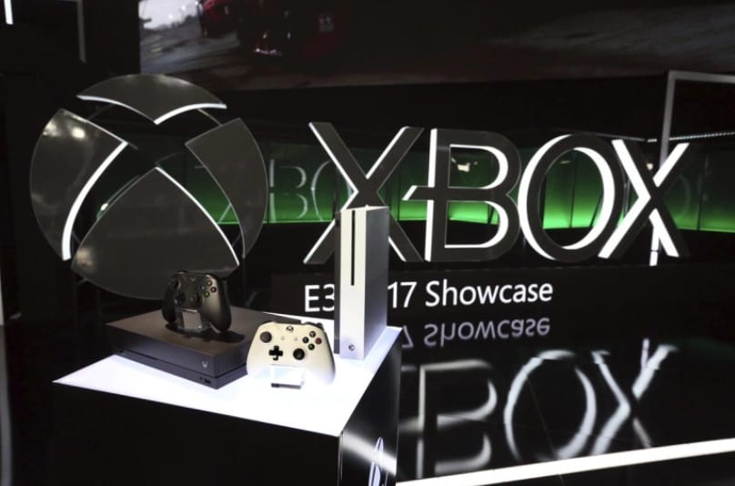 Konsol game Xbox E3