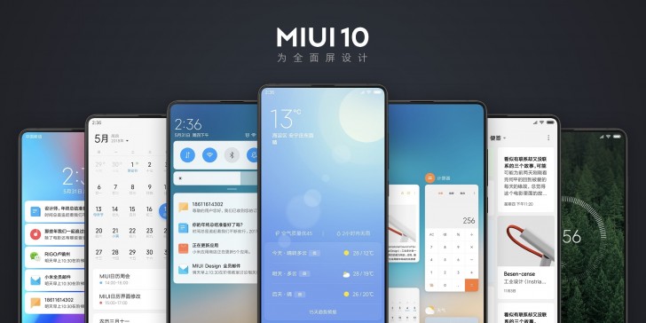 Dapat MIUI 10
