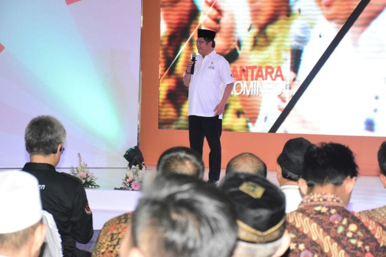 Menkominfo: Tingkatkan Inklusi Keuangan Lewat Ponsel