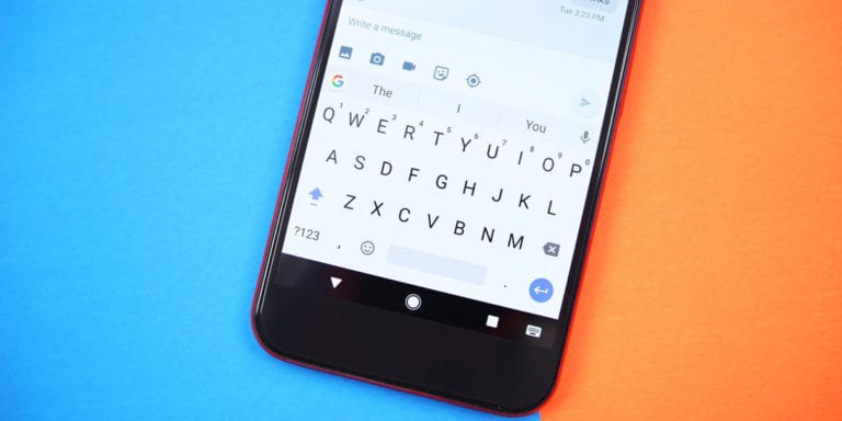 cara mengetik dengan suara cara voice typing di hp