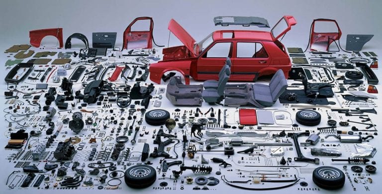 Software Ini Bikin Harga Onderdil Mobil Naik Terus