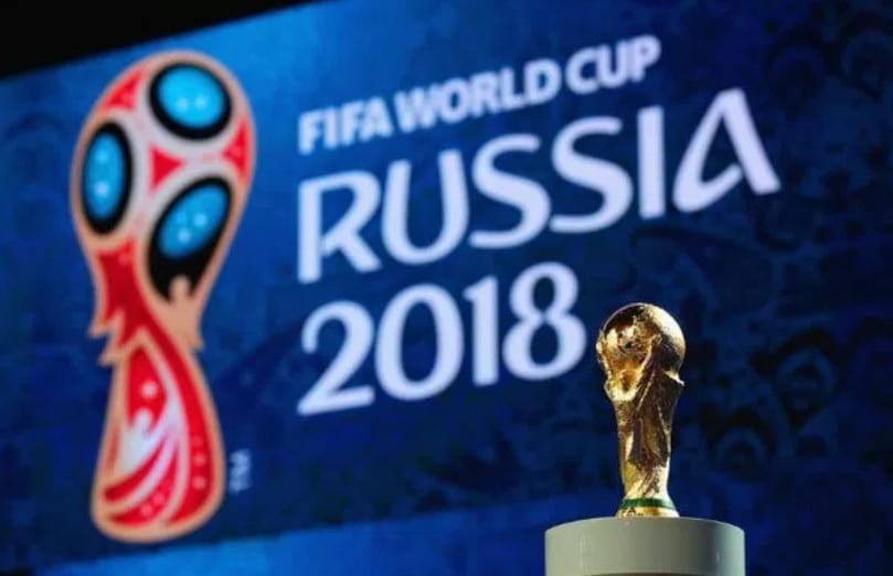 Piala Dunia Rusia