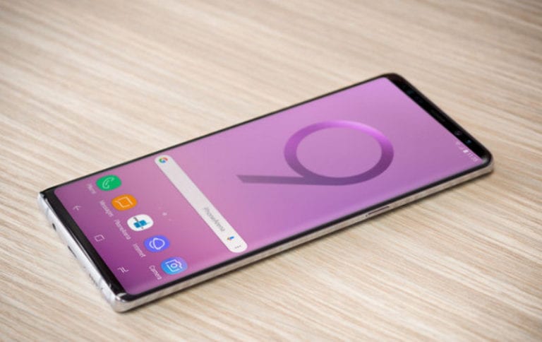 Harga Galaxy Note 9