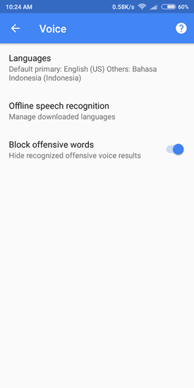 cara mengetik dengan suara di word