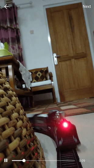 cara upload video IGTV