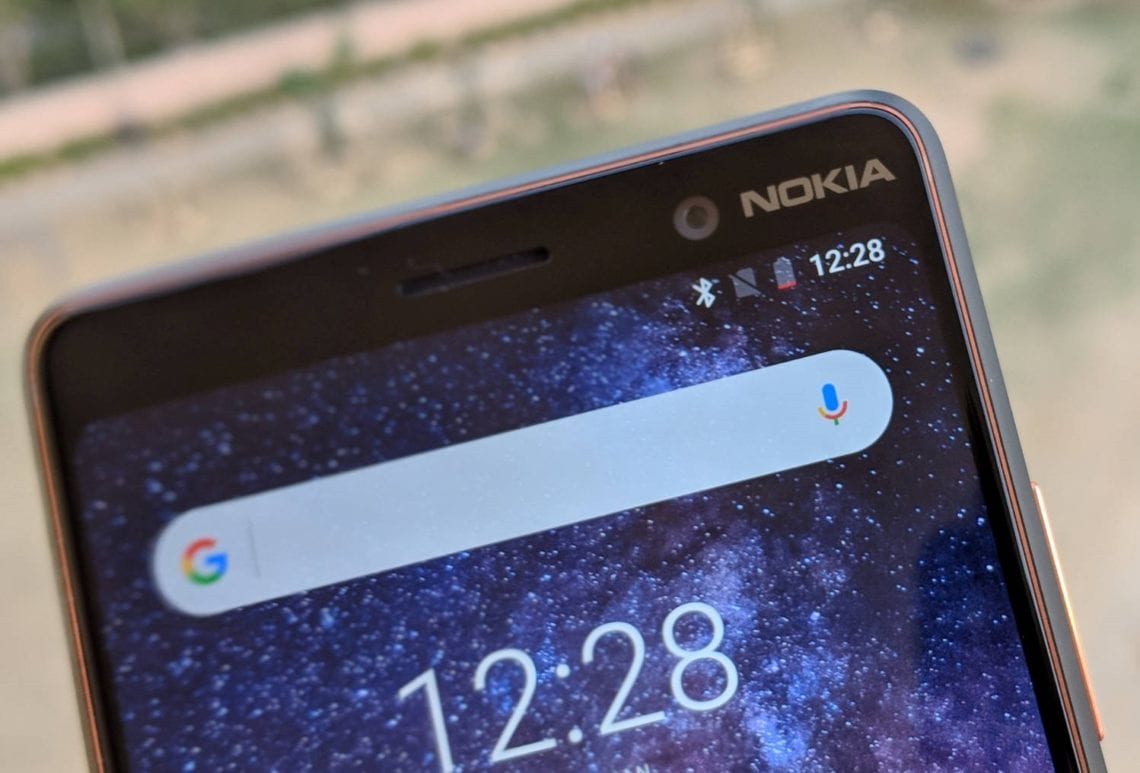 Smartphone Nokia