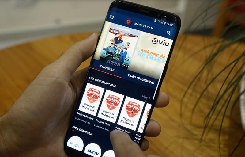 aplikasi nonton drakor sub indo