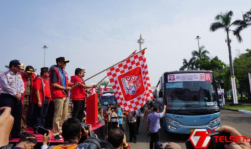 Telkomsel Mudik Bareng 2018 2